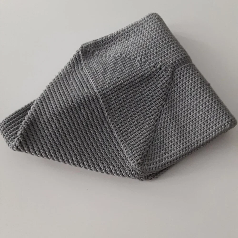 N/A grey malleable